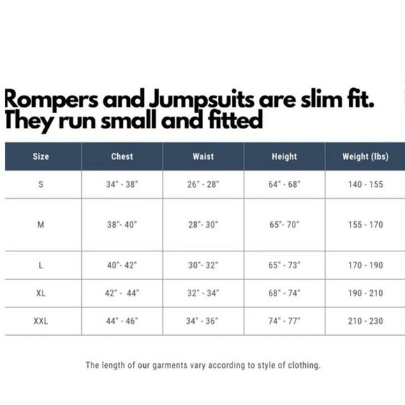 ROMPERJACK Tropical Jungle Floral Romper One-Piece - Men’s Large - Picture 6 of 6